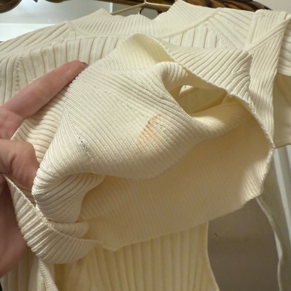 Jonathan Simkhai Vivianne Top Tank Sweater - Picture 8 of 11